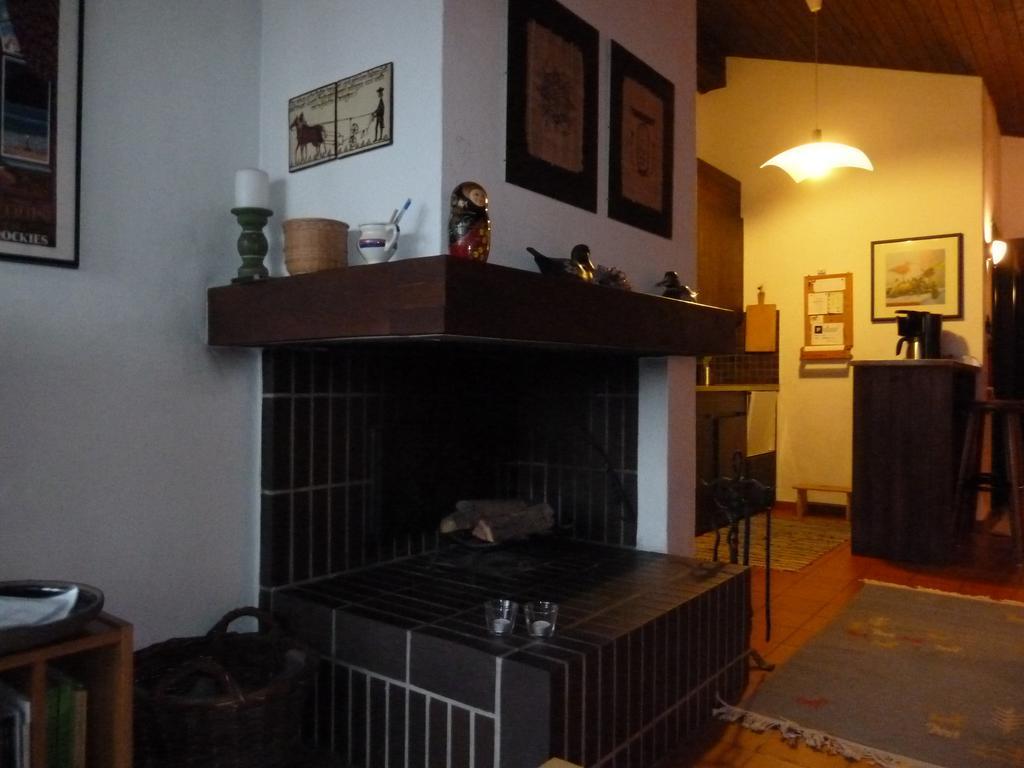 Ferienwohnung Murschetg Лакс Номер фото